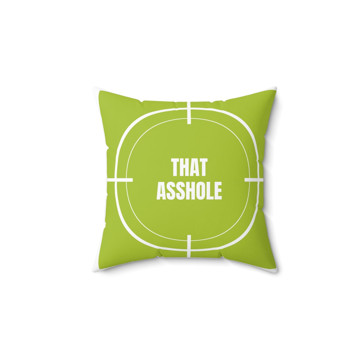 That Asshole | Emotional Release Pillow